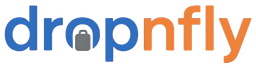 DropnFly logo