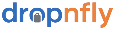 DropnFly logo